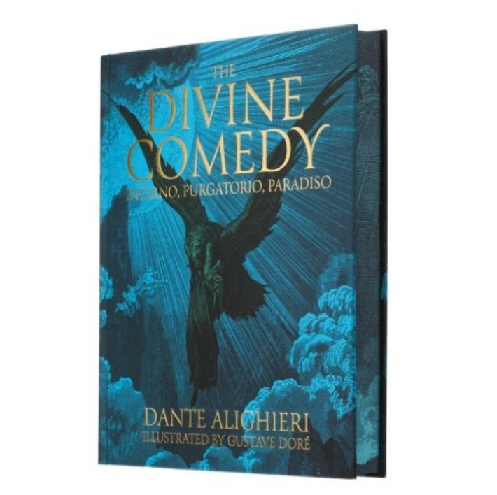 Dante's The Divine Comedy - Inferno, Purgatorio, Paradiso Dante's The Divine Comedy - Inferno, Purgatorio, Paradiso