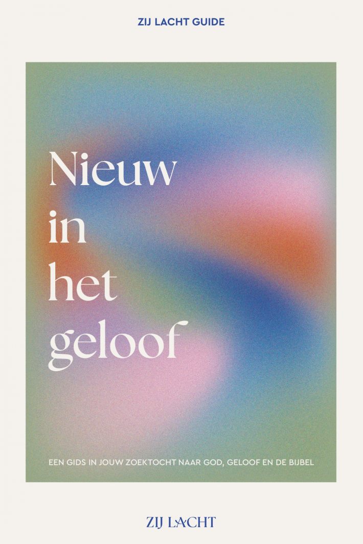 Nieuw in het geloof