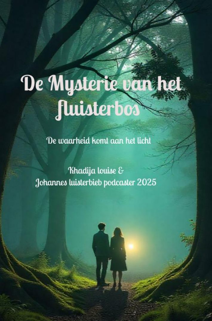 De Mysterie van het fluisterbos