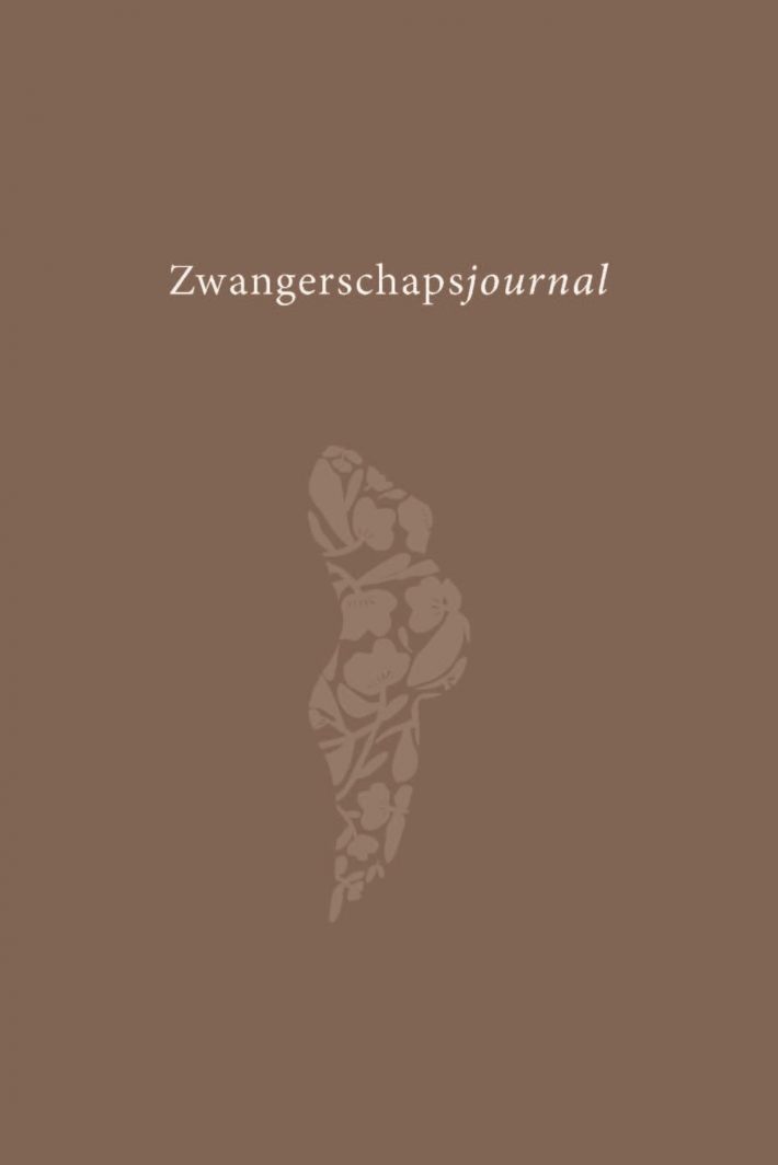 Zwangerschapsjournal