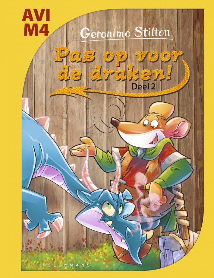 Pas op voor de draken