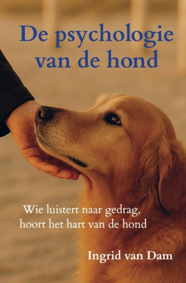 De psychologie van de hond