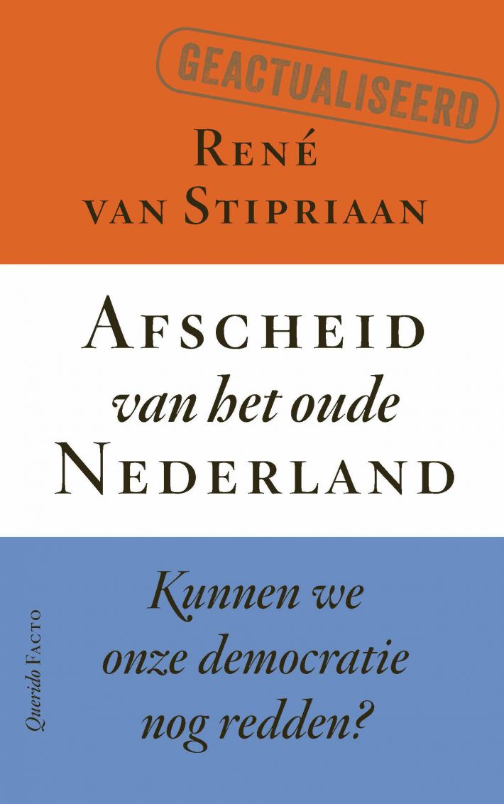 Afscheid van het oude Nederland