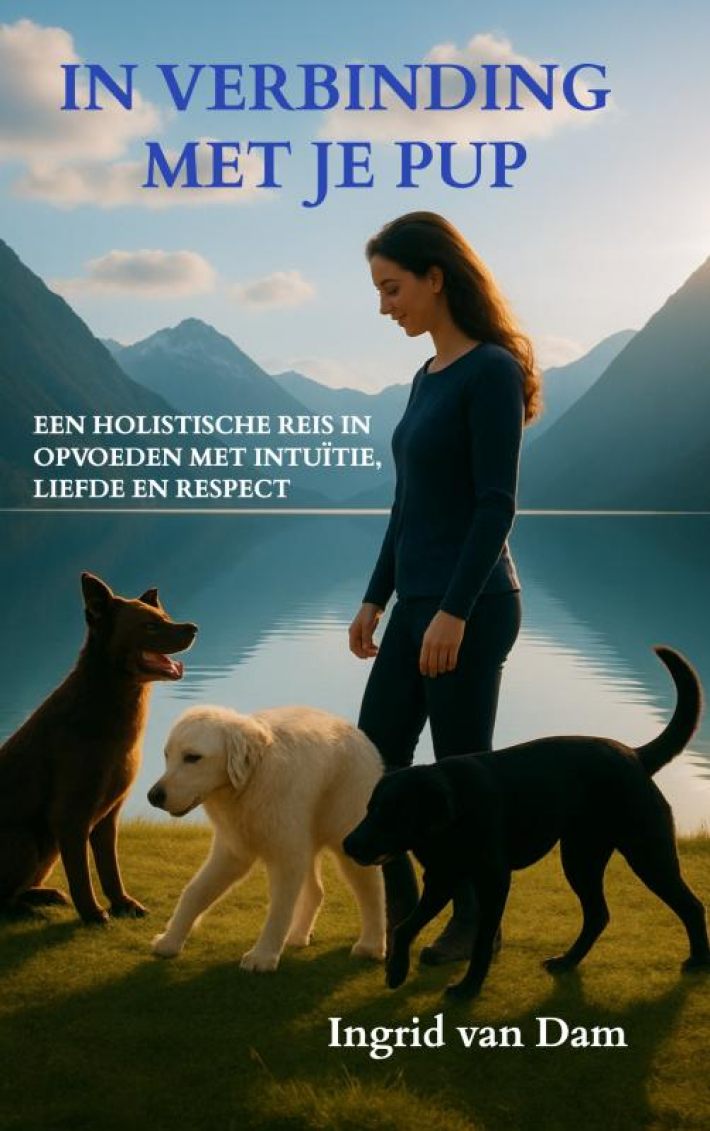 In Verbinding met je Pup In Verbinding met je Pup