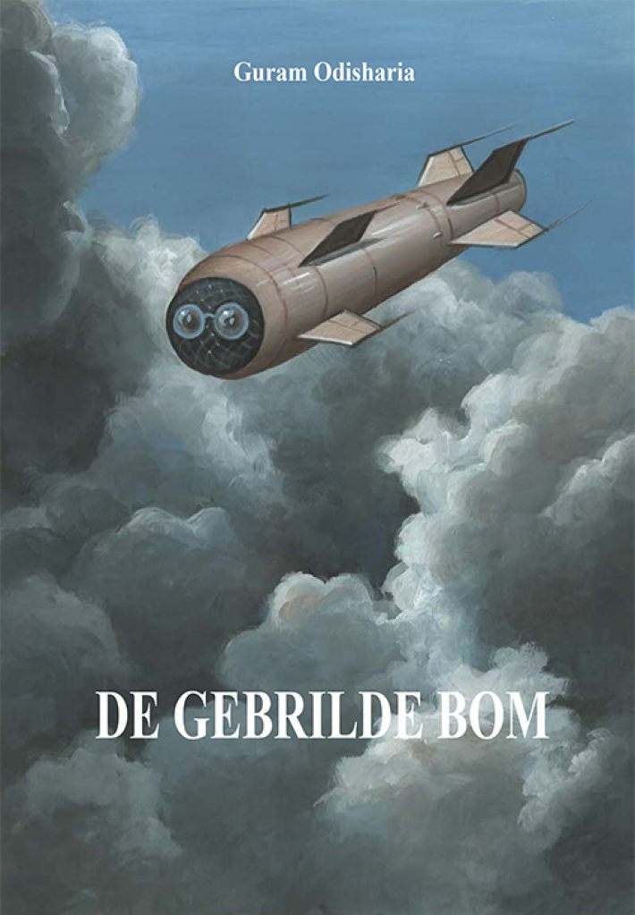 De gebrilde bom