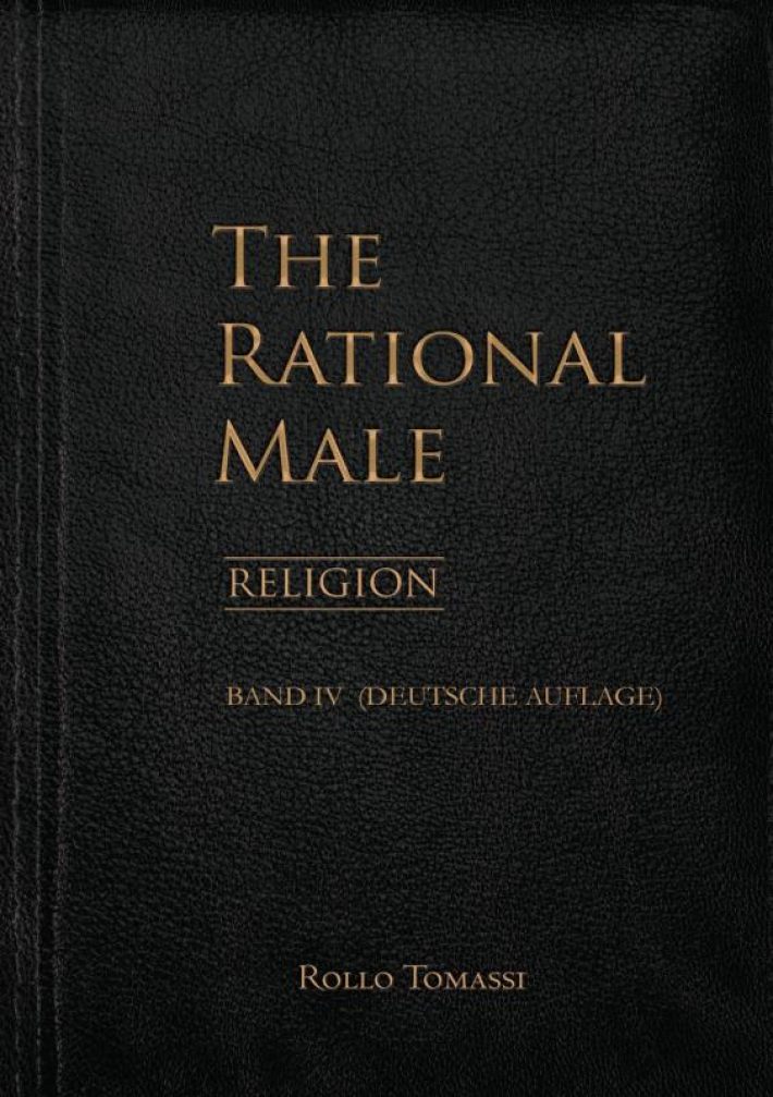 The Rational Male (Band IV)