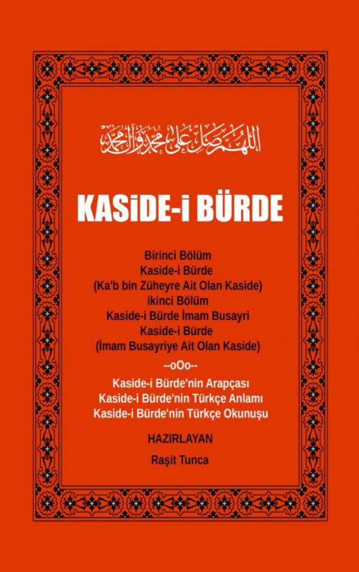 Kaside-i Bürde