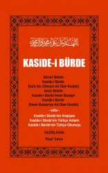 Kaside-i Bürde