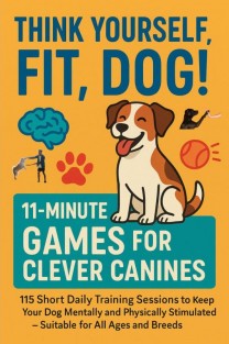 Think Yourself Fit, Dog! – 11-minute Games For Clever Canines