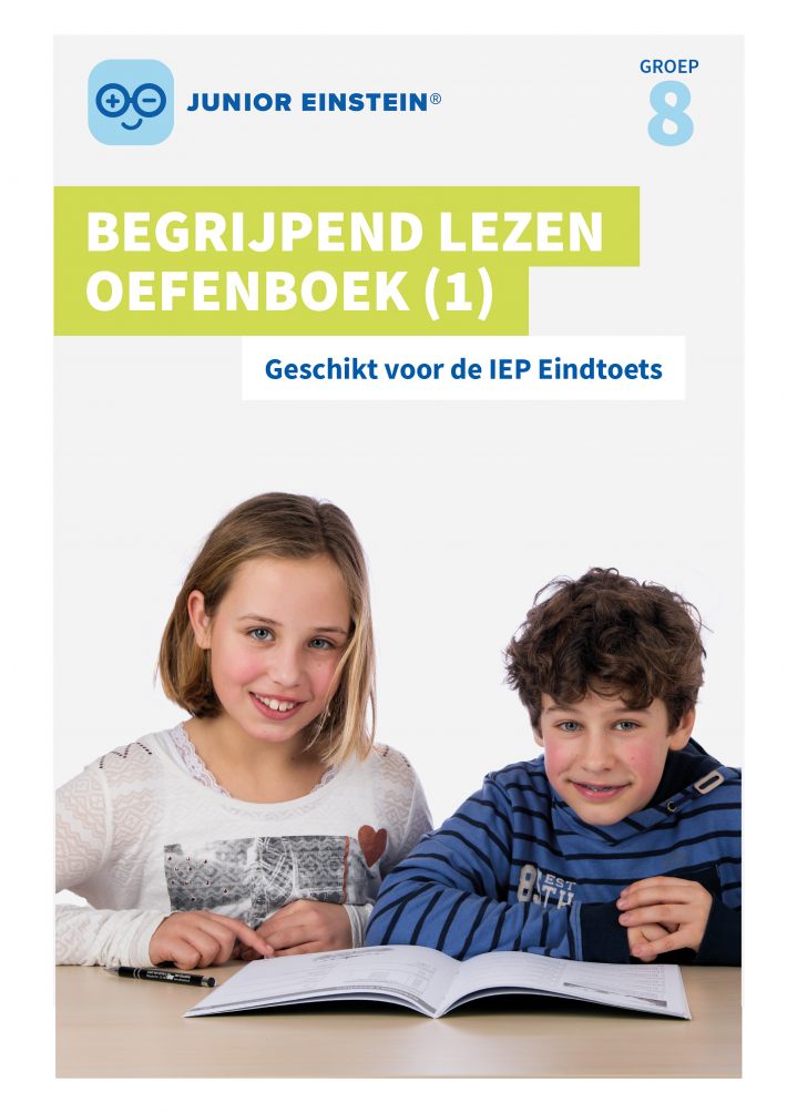 Begrijpend lezen oefenboeken
