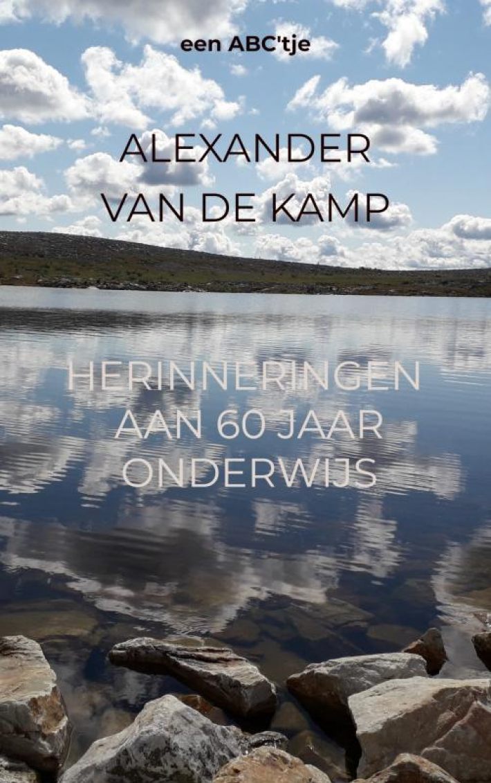 Herinneringen aan 60 jaar onderwijs