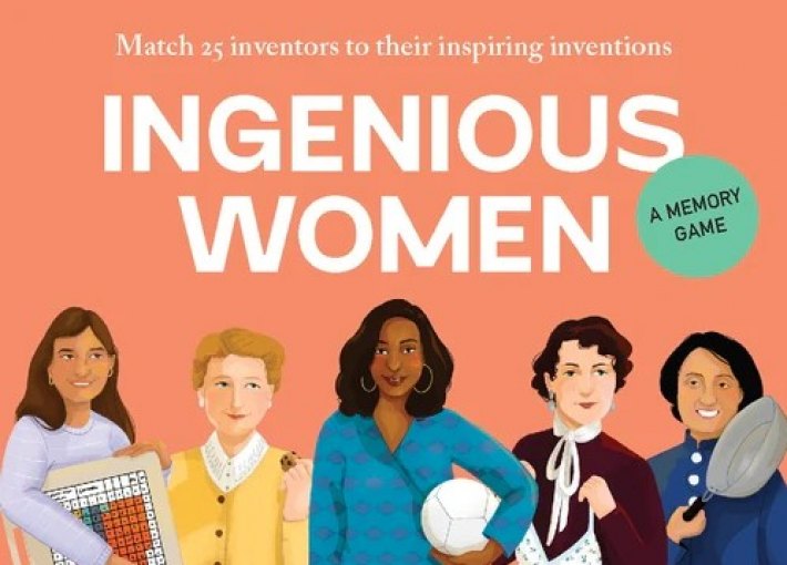 Ingenious Women Ingenious Women