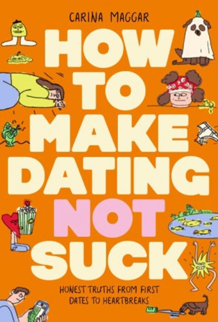 How to Make Dating Not Suck