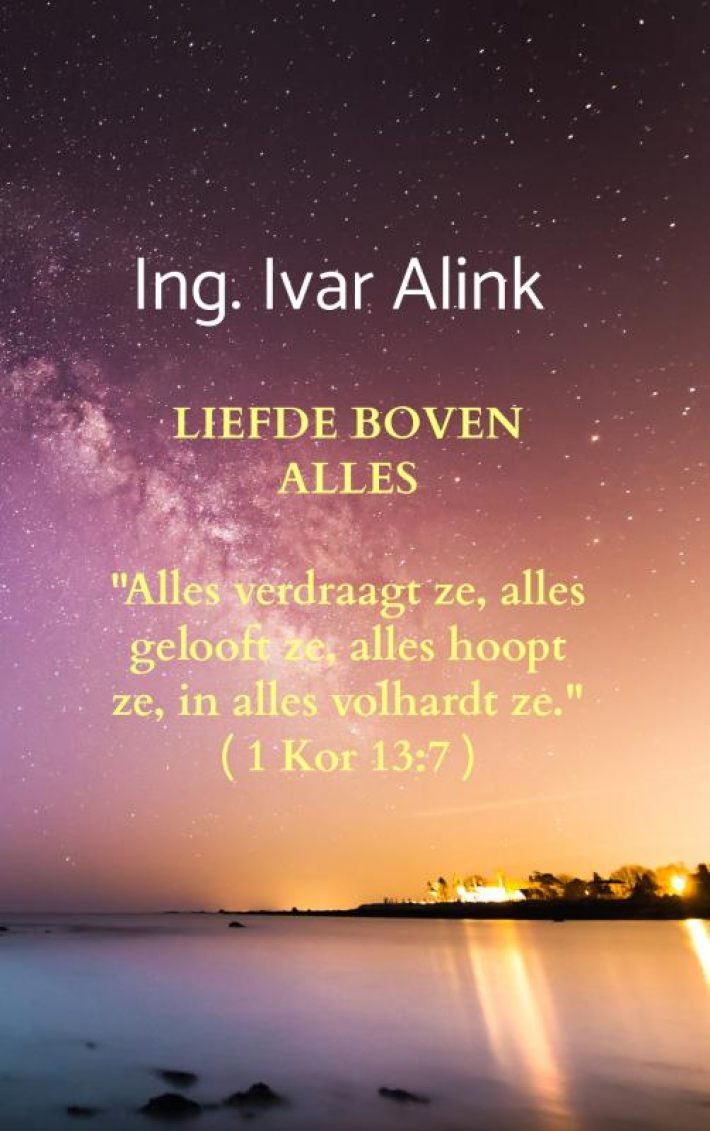 Liefde boven alles Liefde boven alles