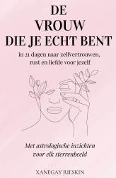 De vrouw die je echt bent