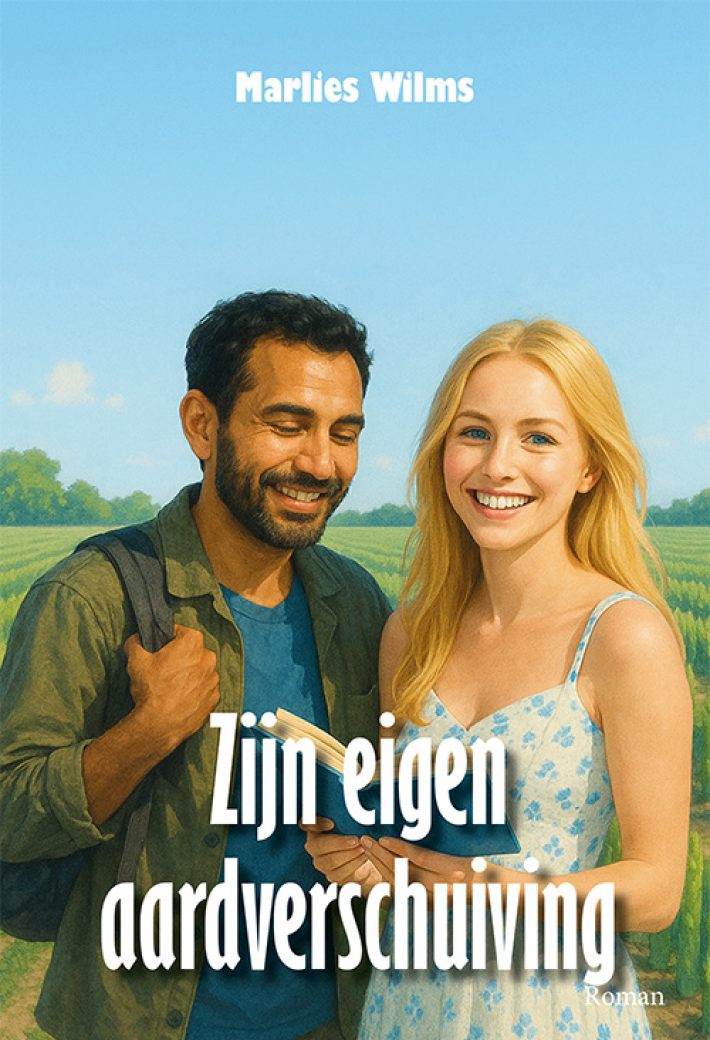 Zijn eigen aardverschuiving