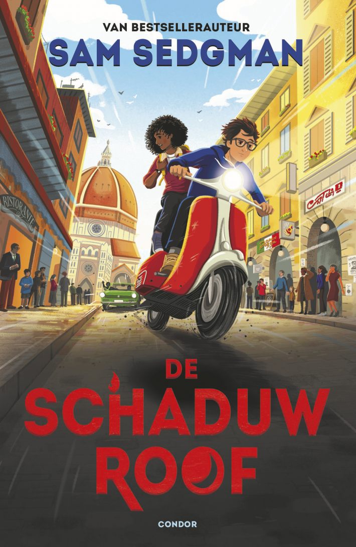 De schaduwroof