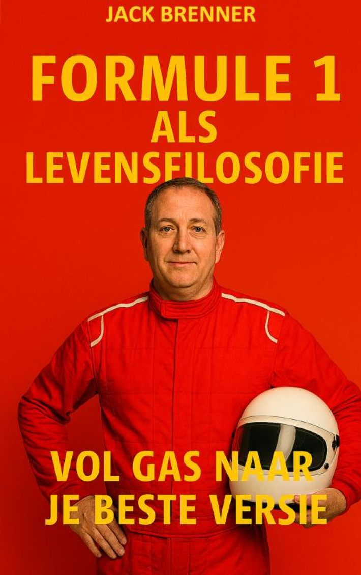 FORMULE 1 ALS LEVENSFILOSOFIE