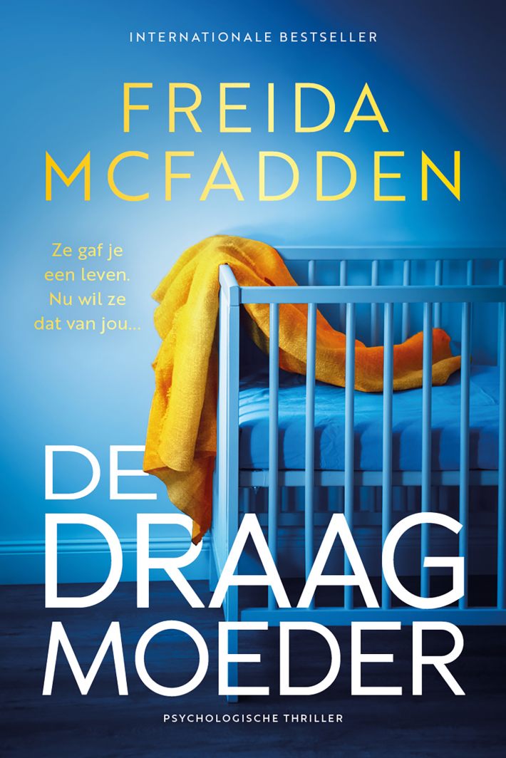 De draagmoeder • De draagmoeder