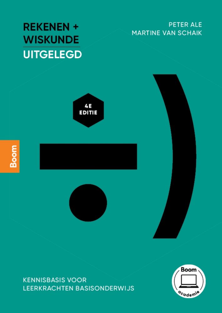 Rekenen en wiskunde uitgelegd