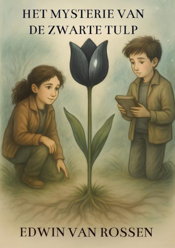Het mysterie van de zwarte tulp