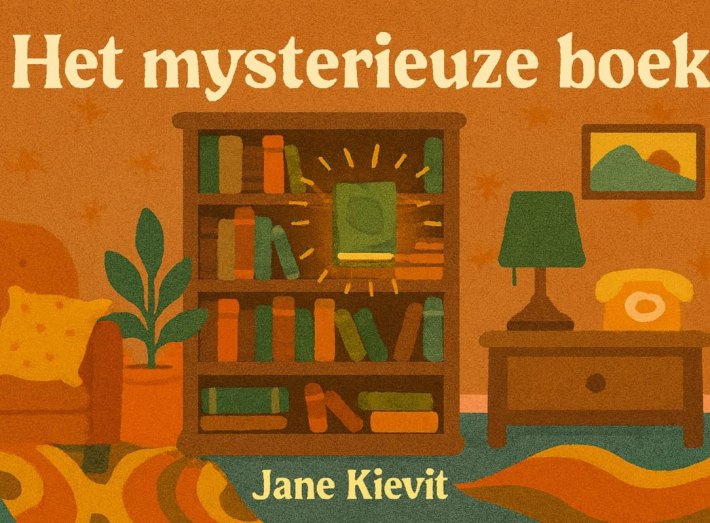 Het mysterieuze boek