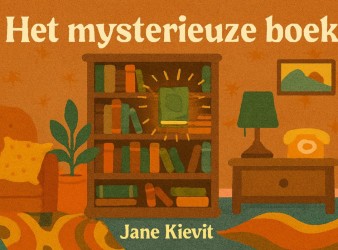 Het mysterieuze boek