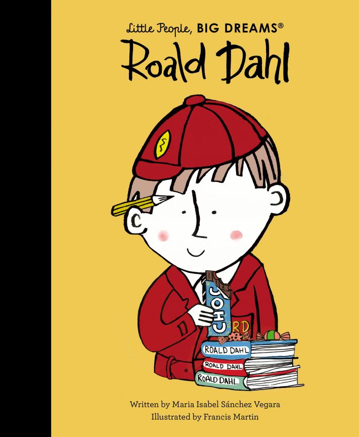 Roald Dahl Roald Dahl