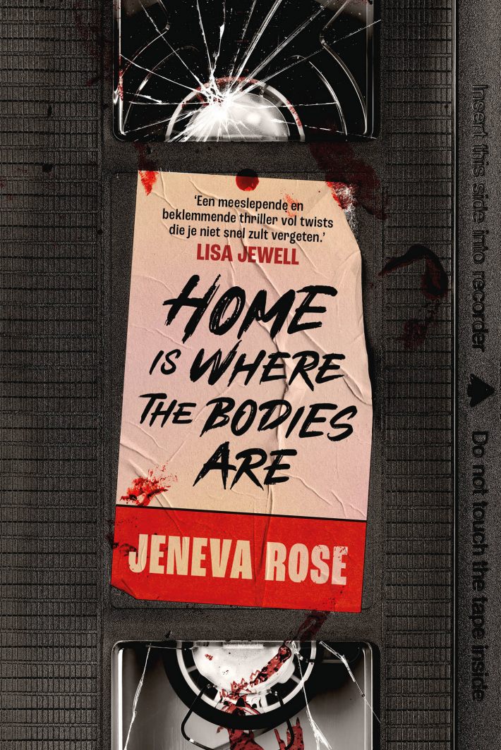 Home is where the bodies are • Home is where the bodies are