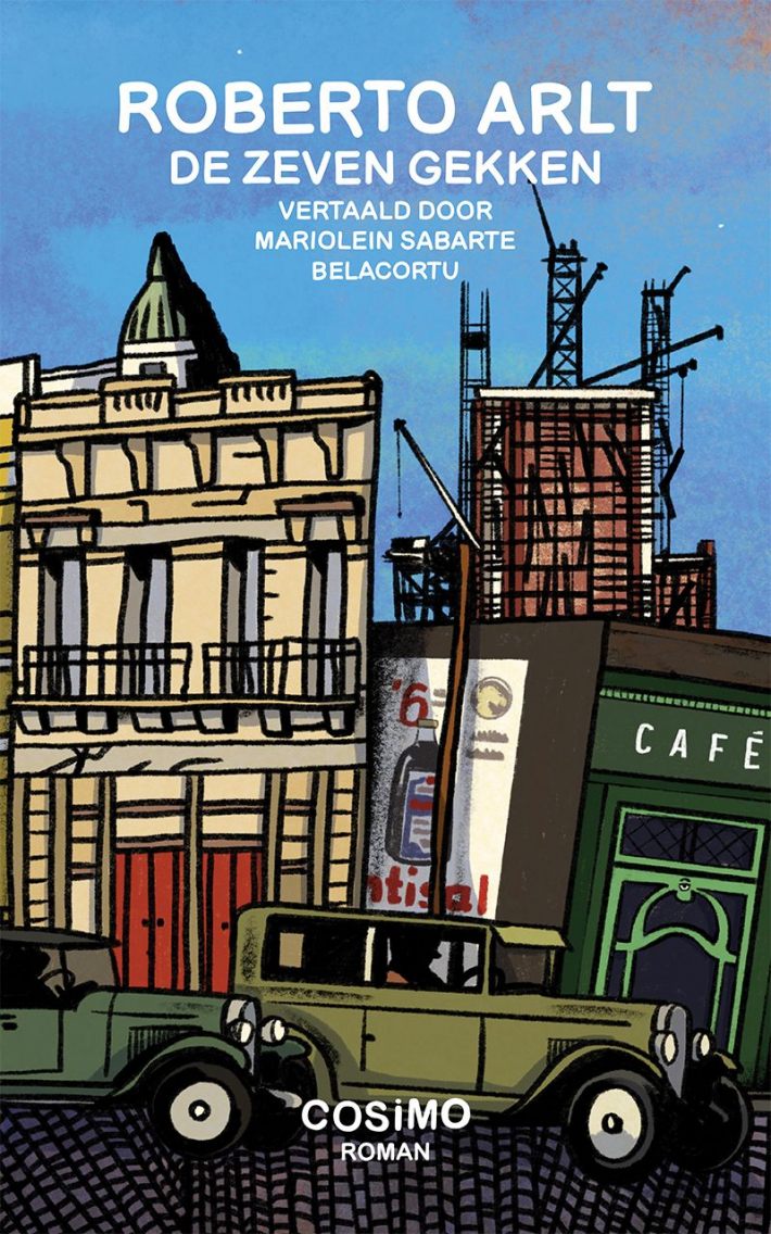 De zeven gekken De zeven gekken