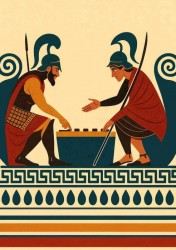 Hersengymnastiek met Klassiek Grieks