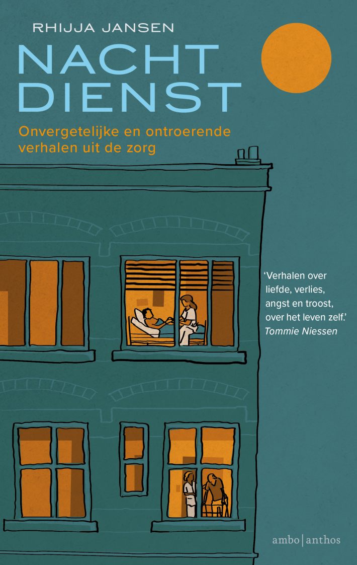 Nachtdienst &bullet; Nachtdienst