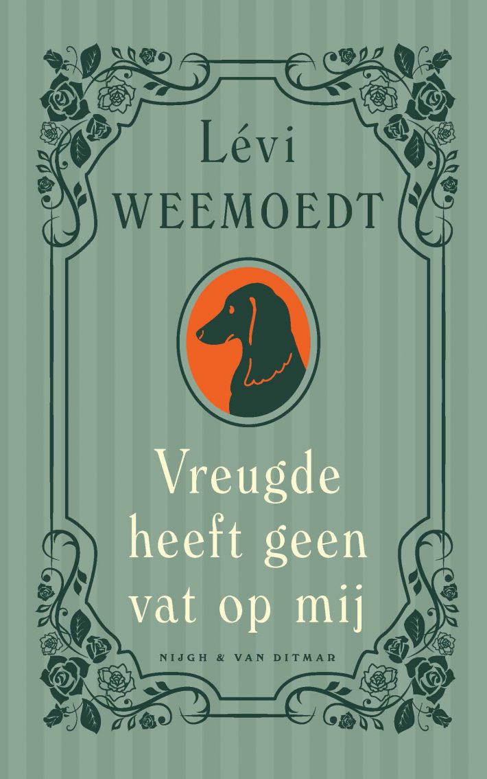 Vreugde heeft geen vat op mij
