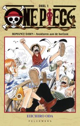 One Piece: Avonturen aan de horizon (1)