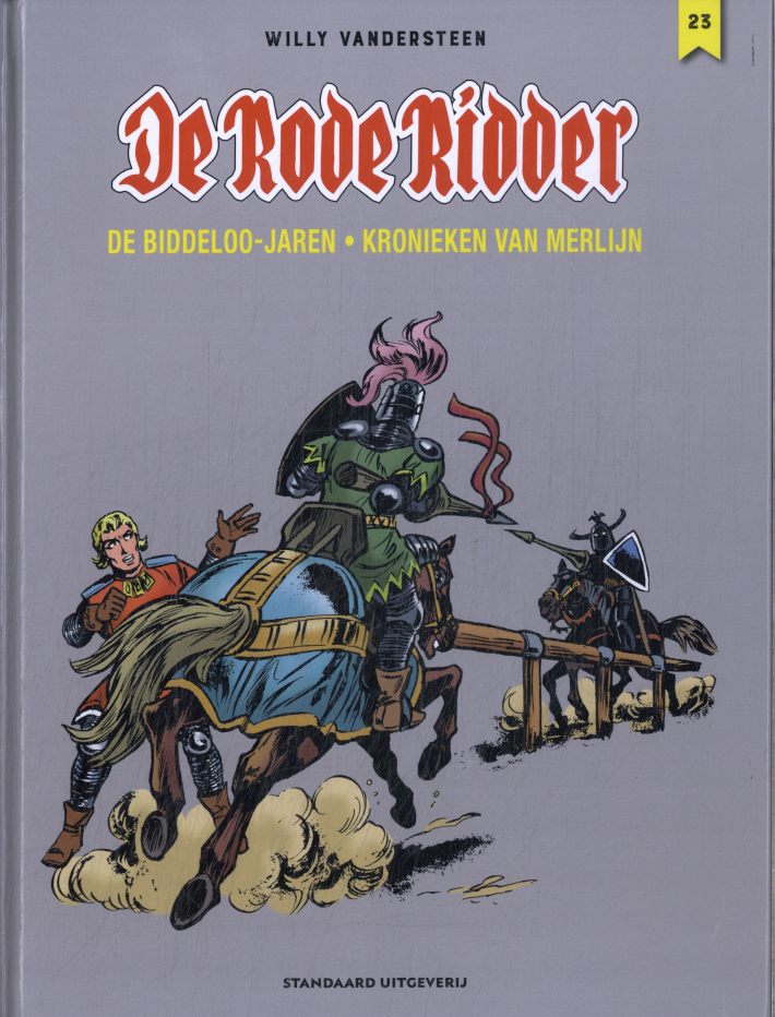 De Biddeloo-Jaren/Kronieken van Merlijn De Biddeloo-Jaren/Kronieken van Merlijn