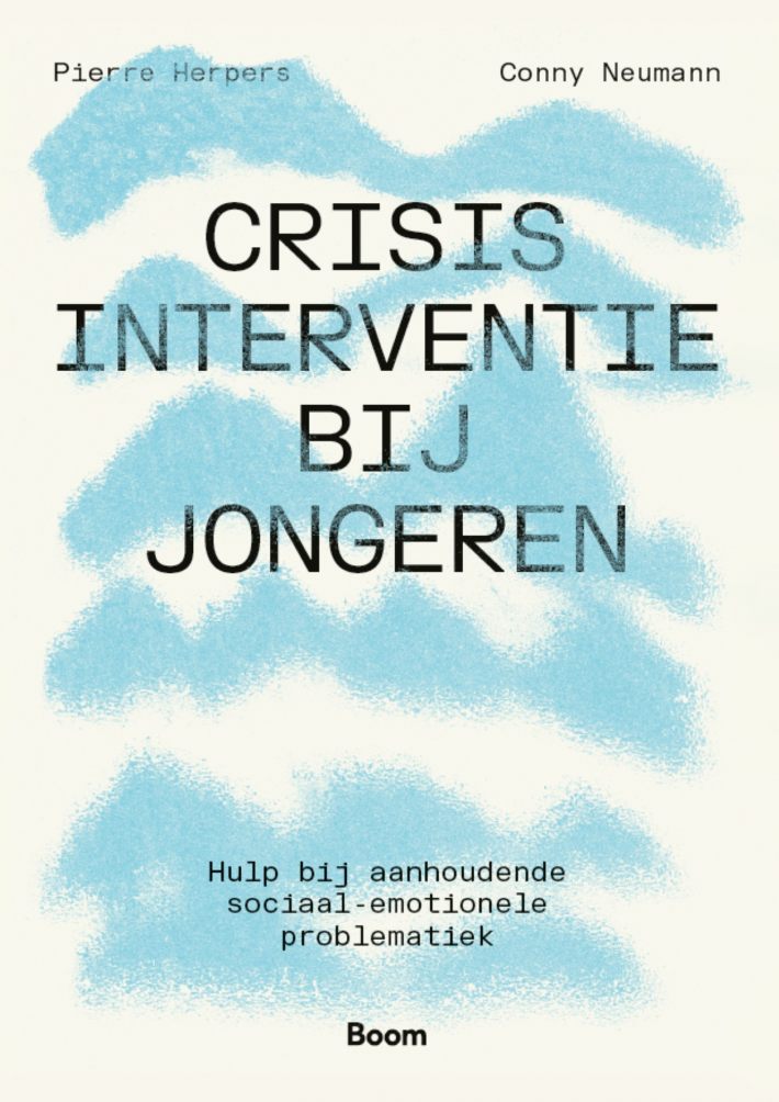 Crisisinterventie bij jongeren