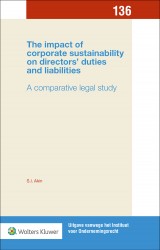The impact of corporate sustainability on directors’ duties and liabilities