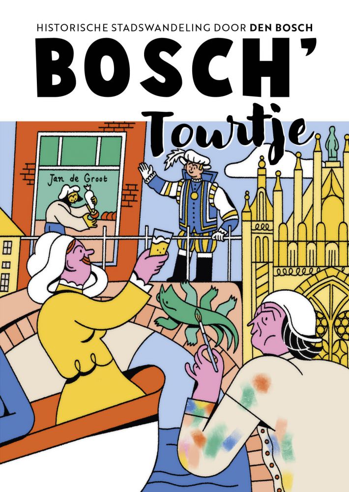 Bosch' Tourtje • Bosch' Tourtje