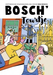 Bosch' Tourtje • Bosch' Tourtje