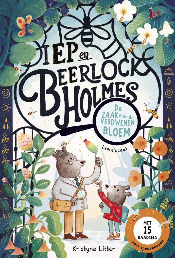 Iep en Beerlock Holmes