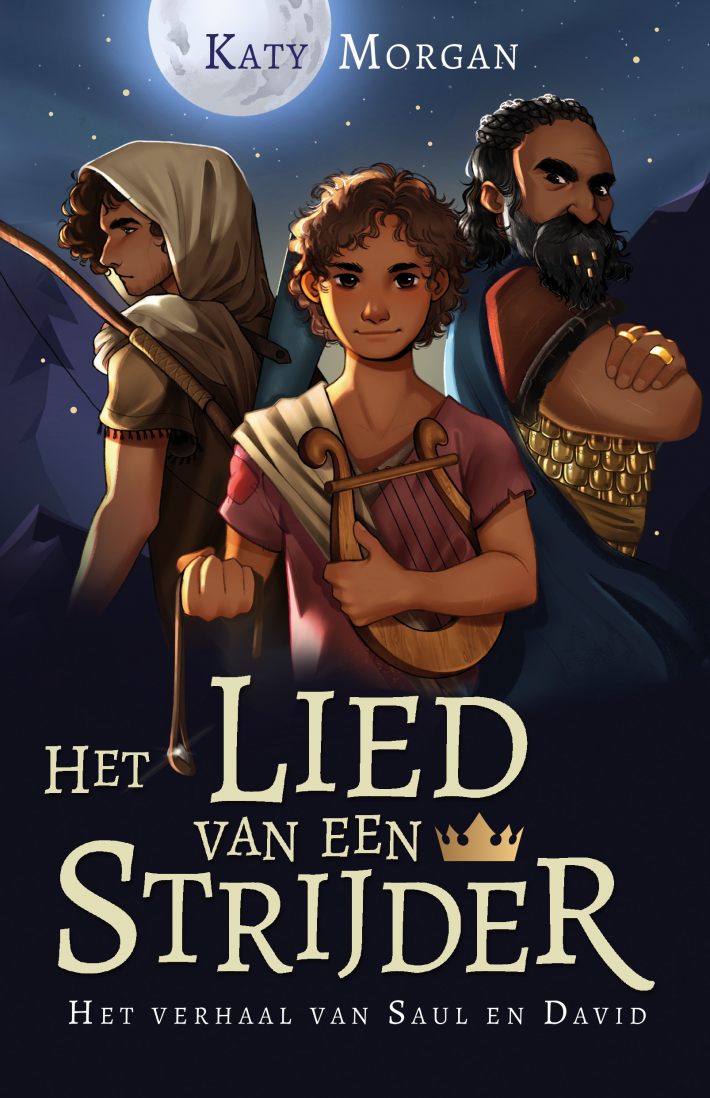 Het lied van een strijder &bullet; Het lied van een strijder
