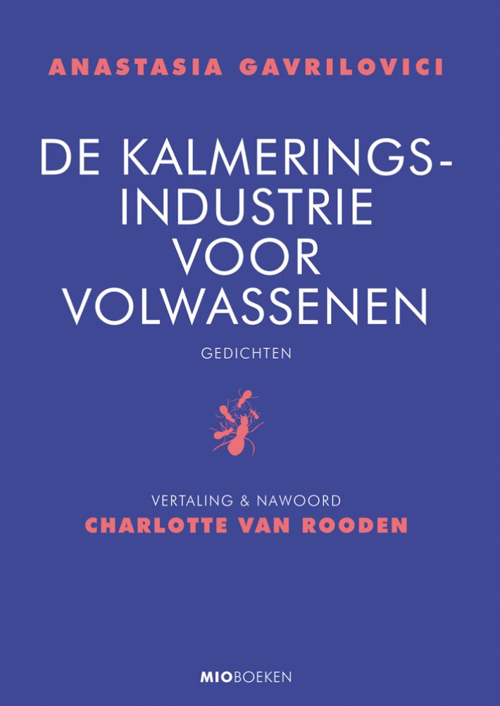 De kalmeringsindustrie voor volwassenen