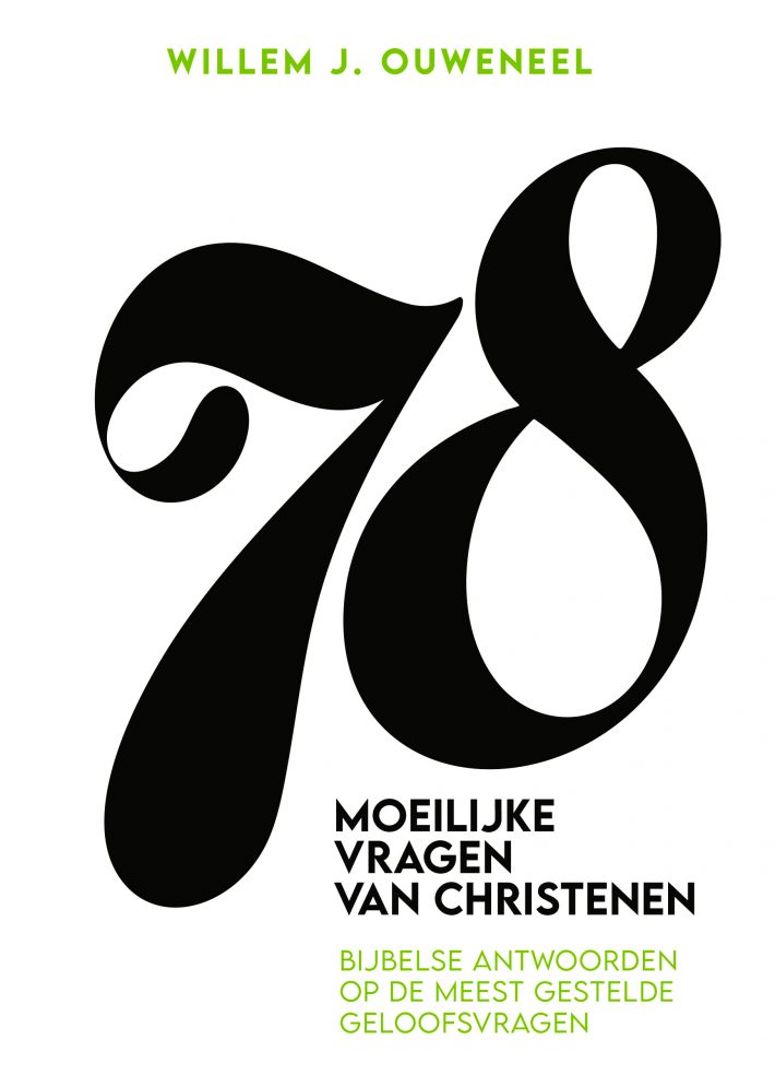 78 Moeilijke vragen van christenen