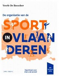 De organisatie van de sport in Vlaanderen