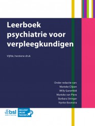 Leerboek psychiatrie voor verpleegkundigen