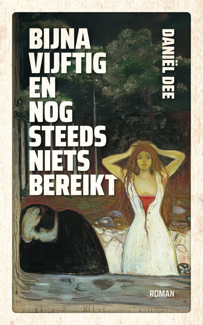 Bijna vijftig en nog steeds niets bereikt