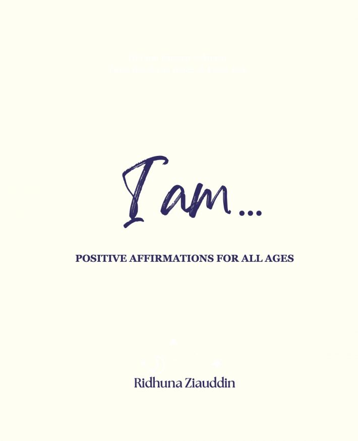 I am...