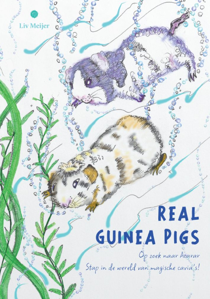 Real Guinea Pigs