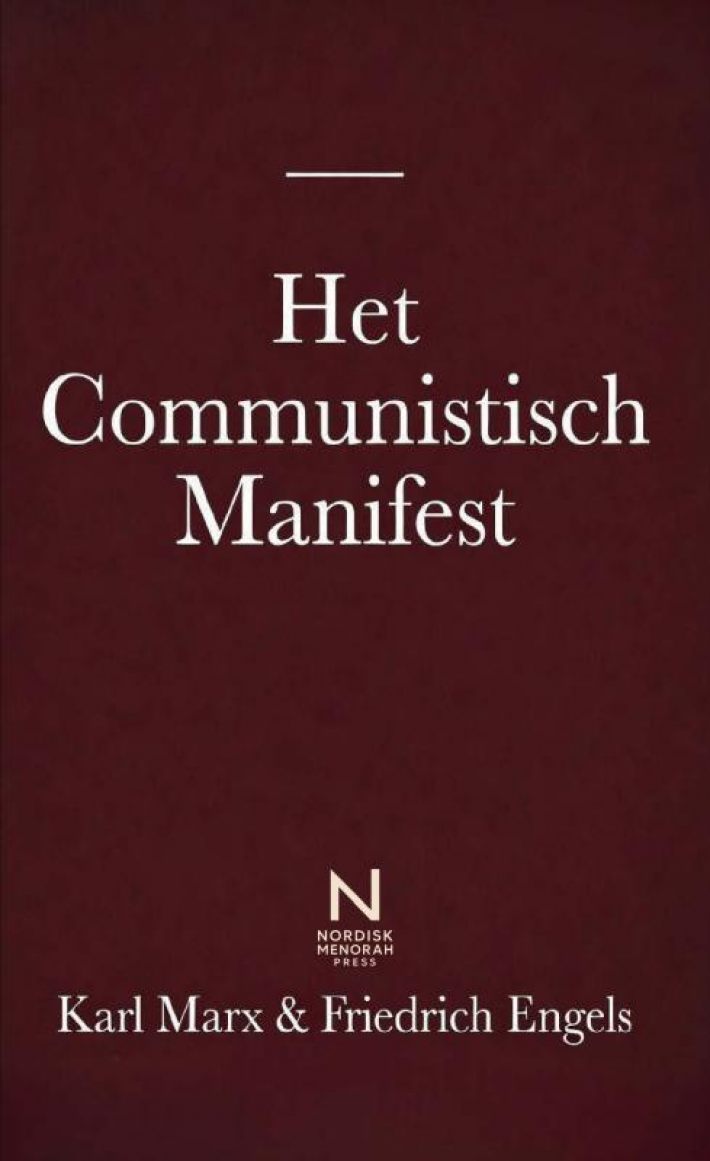 Het Communistisch Manifest