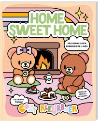 Cozy kleurboek - Home sweet home Cozy kleurboek - Home sweet home